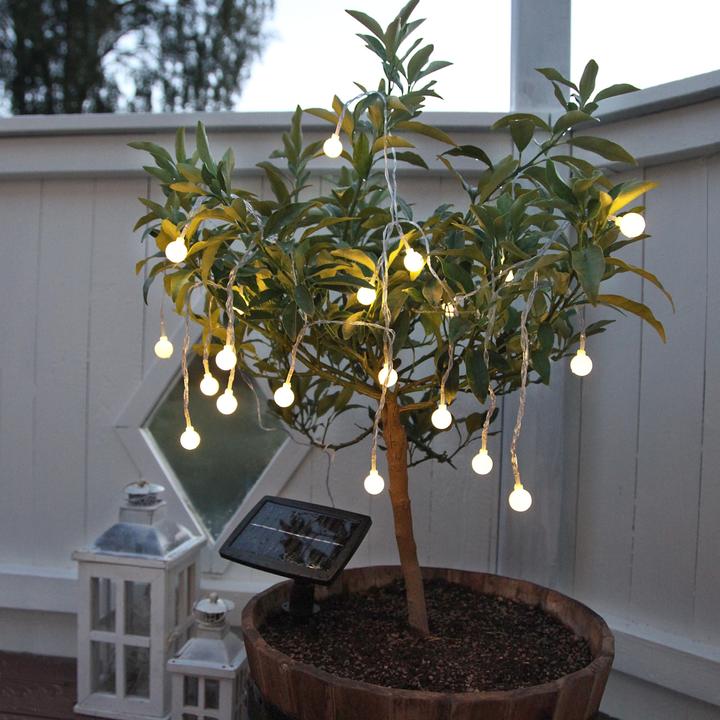 Actual product image Schönenberger Globini (4.75 m)