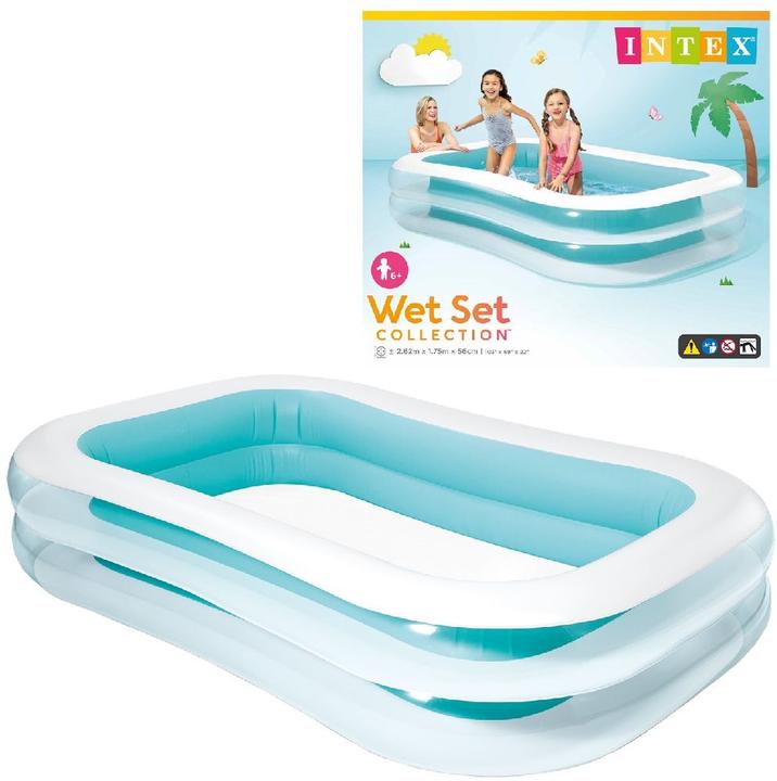Image du produit Intex Famille du centre de natation