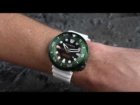 Produktbild Nubeo NB-6046-0E (Taucheruhr, 50 mm)