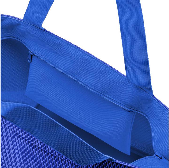 Image du produit reisenthel Tasche Shopper M Mesh Royal Blue