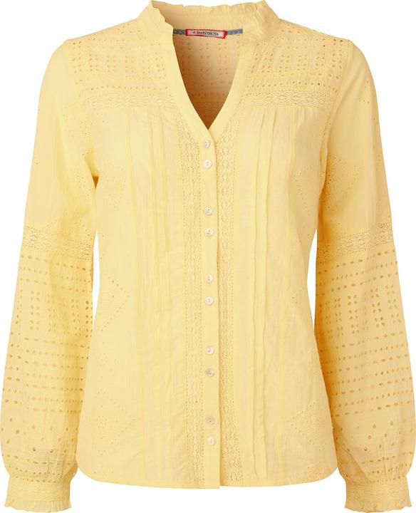 Actual product image Joe Browns Vintage Broderie Detail Top (40)