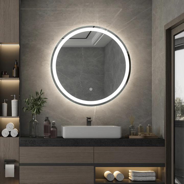 Produktbild SPC LED Spiegel (Ø 60 cm)