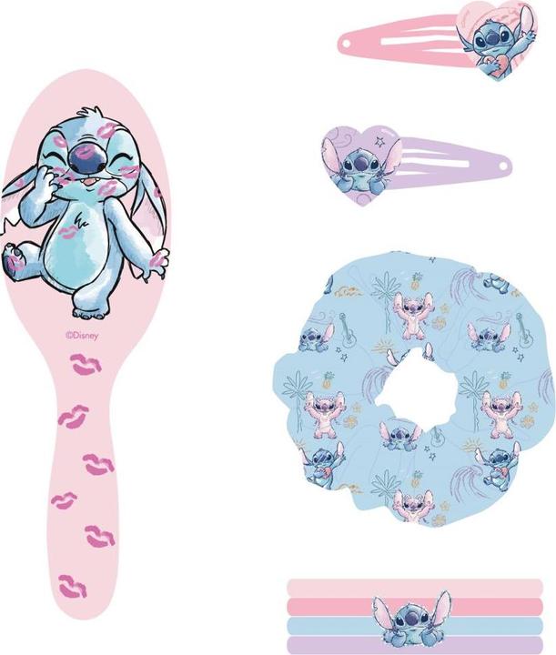 Immagine prodotto Cerda Accessori per set di bellezza - Disney Stitch (2500002929) (1 pz.)
