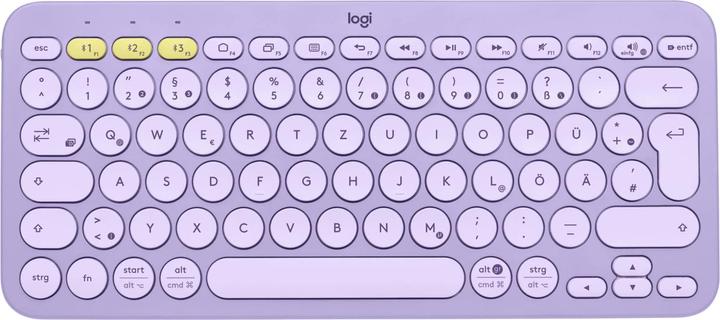 Actual product image Logitech K380 (DE, Wireless)