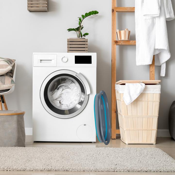 Image du produit Relaxdays Panier-à-linge (21 l)