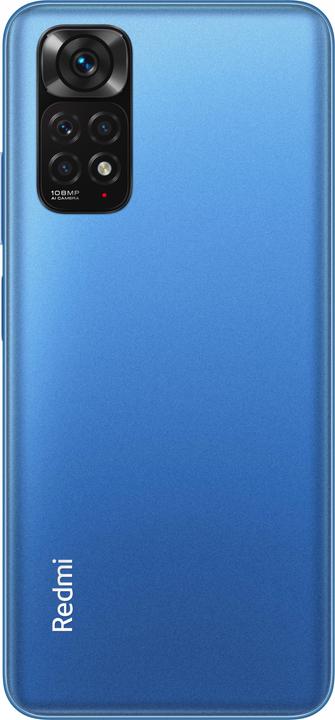 Immagine prodotto Xiaomi Redmi Note 11S (128 GB, Twilight Blue, 6.43", Doppia SIM, 108 Mpx, 4G)