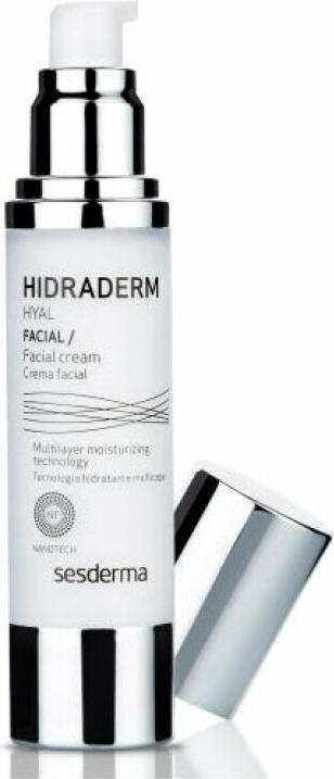 Sesderma usa Hidraderm Hyal Facial Cream (50 ml, 24h Creme)