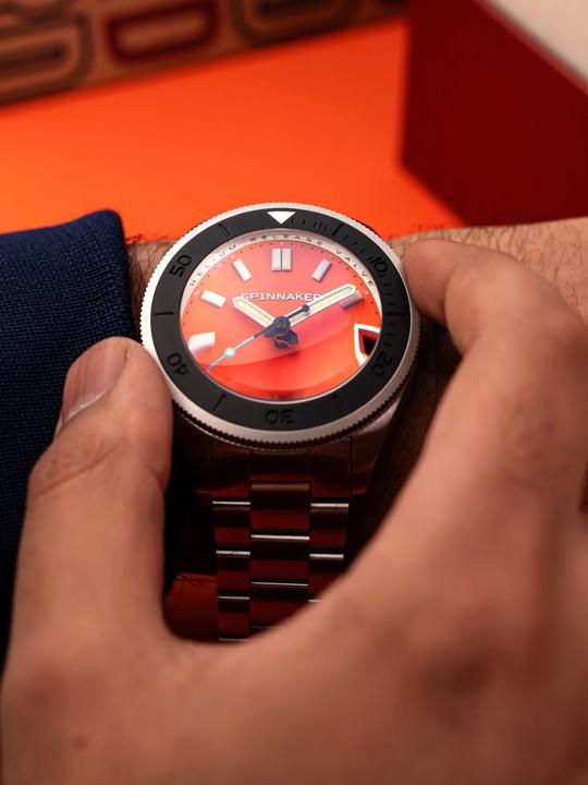 Produktbild Spinnaker SP-5098-99 Piccard (Taucheruhr)