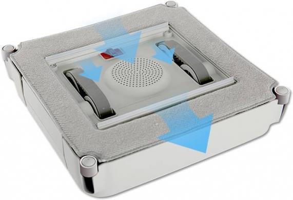 Produktbild Ecovacs Winbot W850