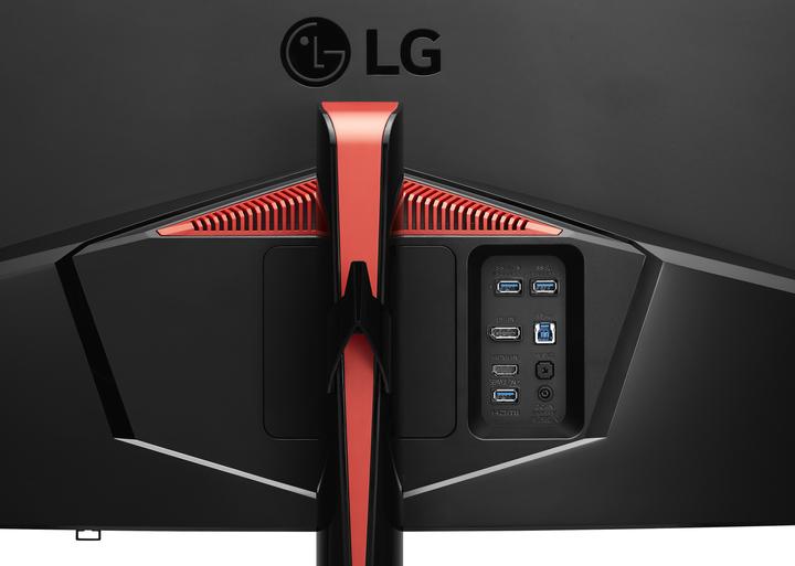 Actual product image LG 34uc89g-B (2560 x 1080 pixels, 34")