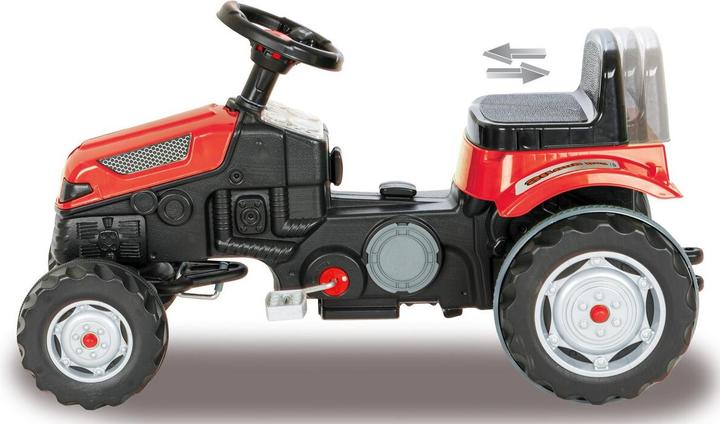 Actual product image Jamara Strong Bull