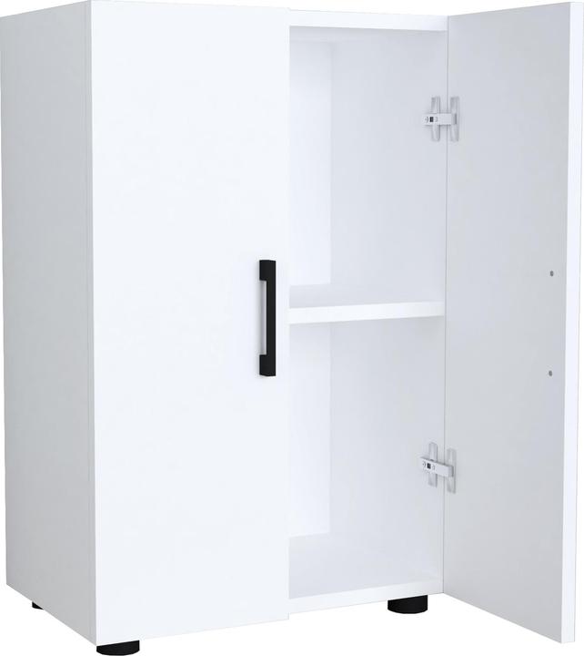 Actual product image En.Casa Åsnes (74 x 49 x 32 cm)