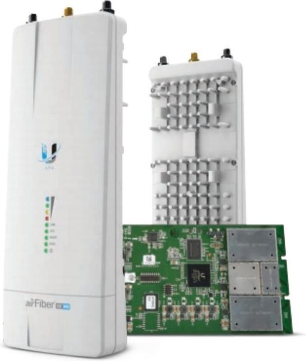 Image du produit Ubiquiti AF-5XHD : AirFiber, 4096QAM (1300 Mbit/s)