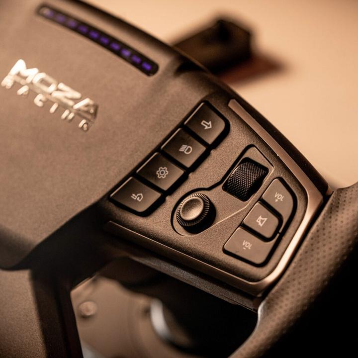 Actual product image Moza TSW Truck Wheel (PC)