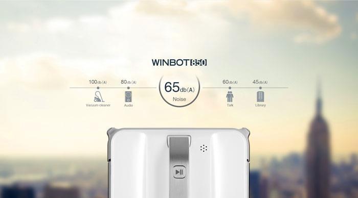 Produktbild Ecovacs Winbot W850