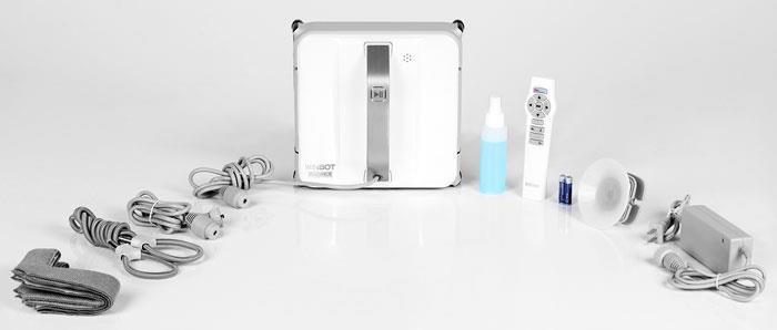 Produktbild Ecovacs Winbot W850