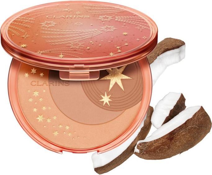 Actual product image Clarins Complexion - Bronzing Compact Powder (Bronzer, 17 g)