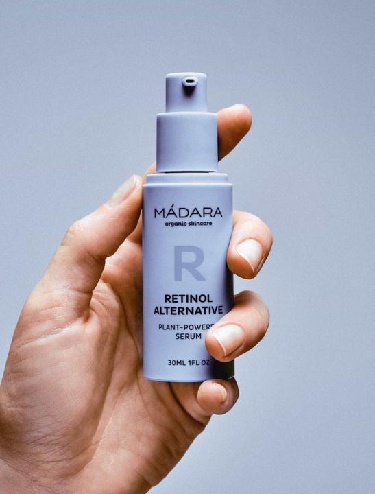 Actual product image Madara Organic Skincare Time Miracle Botanic Retinol Serum 30ml (30 ml)