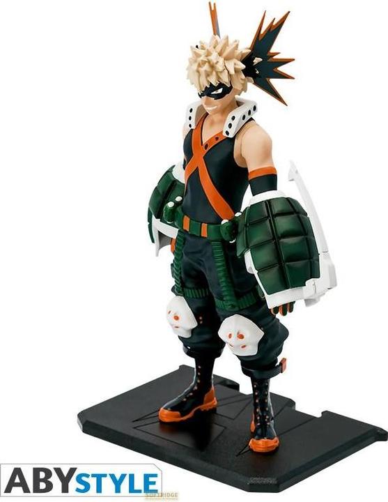 Produktbild ABYstyle My Hero Academia: Katsuki Bakugo 1/10