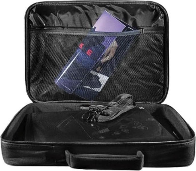 Produktbild Office shoulder laptop bag, 16.1", black (16.10", Universal)
