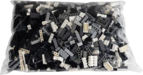 Actual product image Q-Bricks Building blocks KINDERGARTEN House mix
