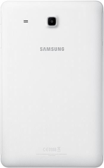 Image du produit Samsung Galaxy Tab E (9.60", 8 Go, Blanc nacré)