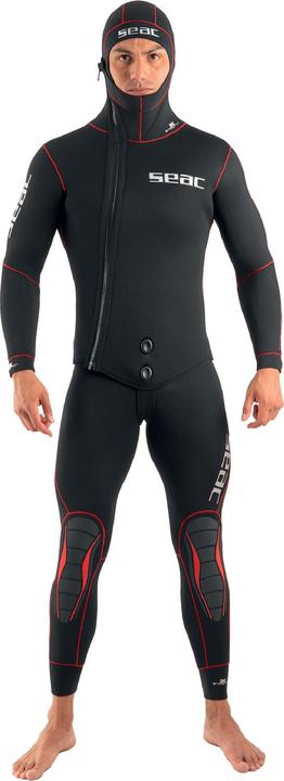 Actual product image Seac Jacket+Pants Privilege Flex Men 5 mm (5mm, S)