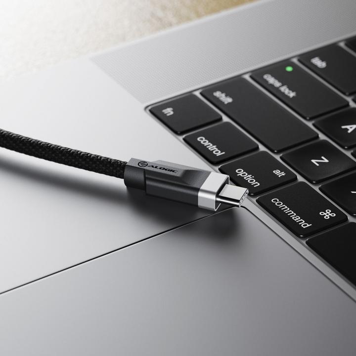 Image du produit Alogic Fusion Series USB-C vers USB-C 3. (2 m, USB 3.2 Gen 2, 100 W)