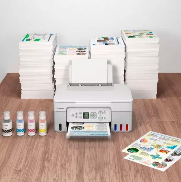 Actual product image Canon 5805C029 (Ink tank, Colour)