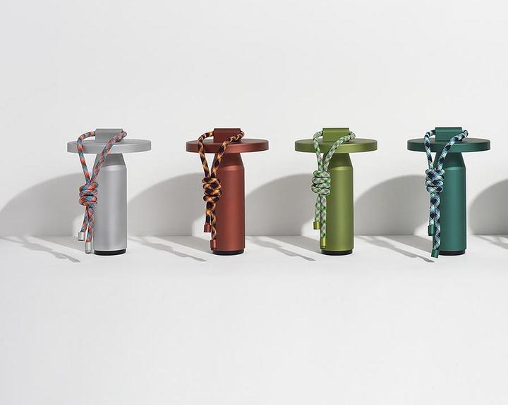 Image du produit Petite Friture Quasar Lampe nomade sans fil (200 lm)