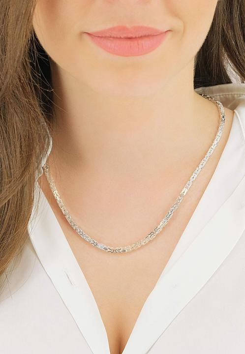 Immagine prodotto Muau Catena del Re (Argento 925, 45 cm)