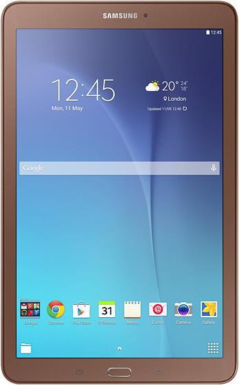 Produktbild Samsung Galaxy Tab E (9.60", 8 GB, Gold Brown)