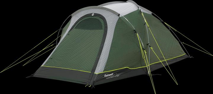 Image du produit Outwell Cloud 3 (Tente igloo, 5.20 kg, 3 personnes)