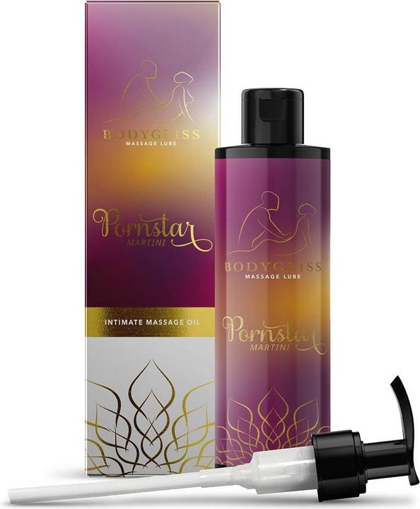Bodygliss Pornstar Martini (150 ml)