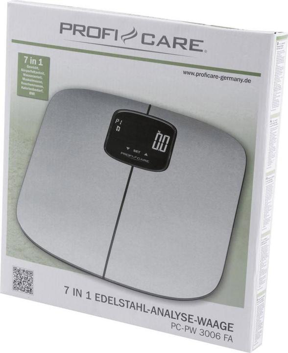 Produktbild Profi-Care Analysewaage PC-PW 3006 FA Wäg (180 kg)