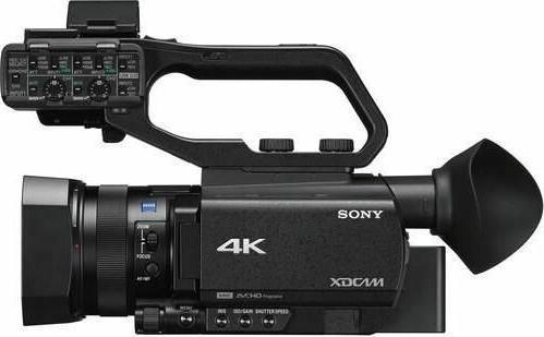 Actual product image Sony Pxw-Z90 (14.20 Mpx, 30p, 12 x)