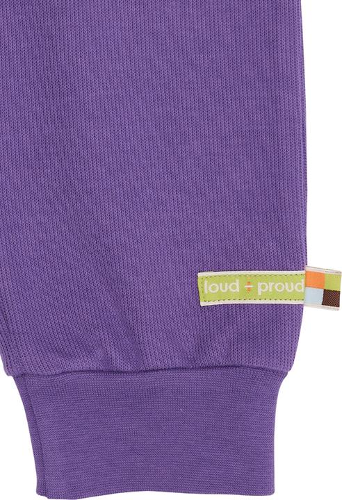 Actual product image loud + proud Interlock trousers (80)
