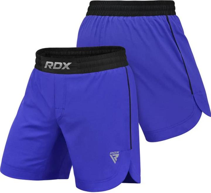 Produktbild Rdx SHORTS MMA T15 BLEU-XL (XL)