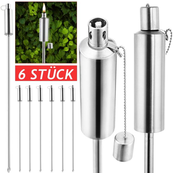 Deuba Torche de jardin