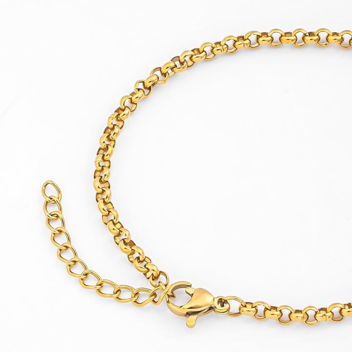 Immagine prodotto Sensora Jewelry Bracciale Toscana (Acciaio inossidabile)