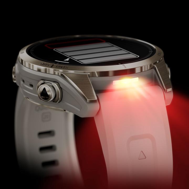 Image du produit Garmin Epix Pro (Gen 2) Sapphire Edition (42 mm)