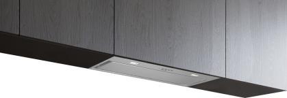 Immagine prodotto Siemens LB77NAC50 - iQ500 - Afzuigkap - Volledig integreerbaar - 70 cm - RVS - Energielabel A