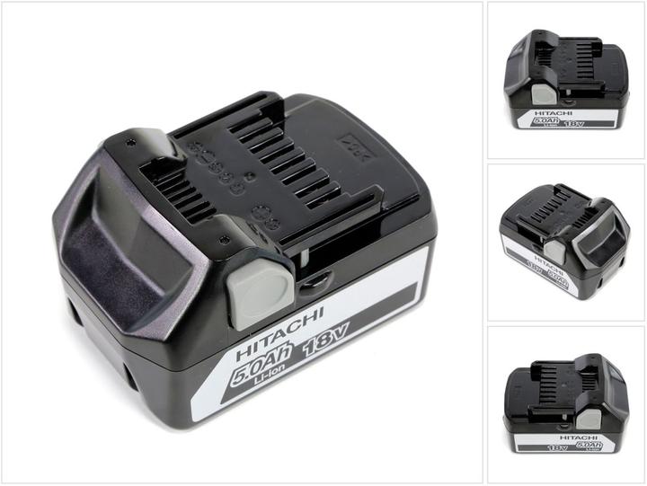 Actual product image Hikoki BSL 1850 (18 V)