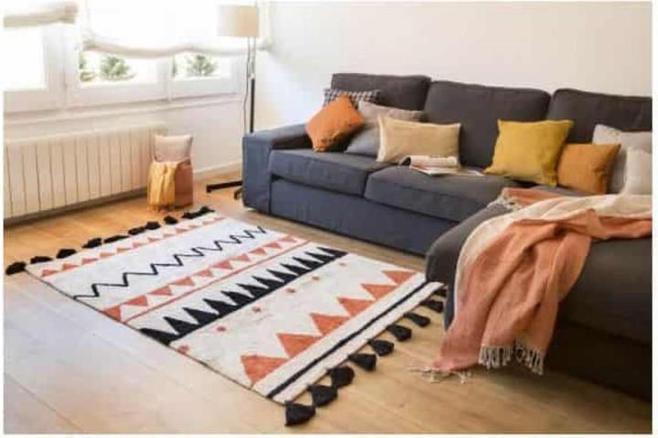 Produktbild Lorena Canals Azteca (140 x 200 cm)