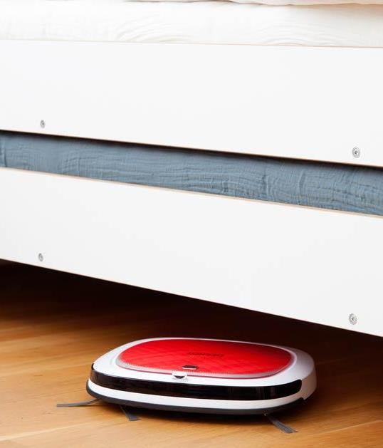 Image du produit Ecovacs Deebot D35