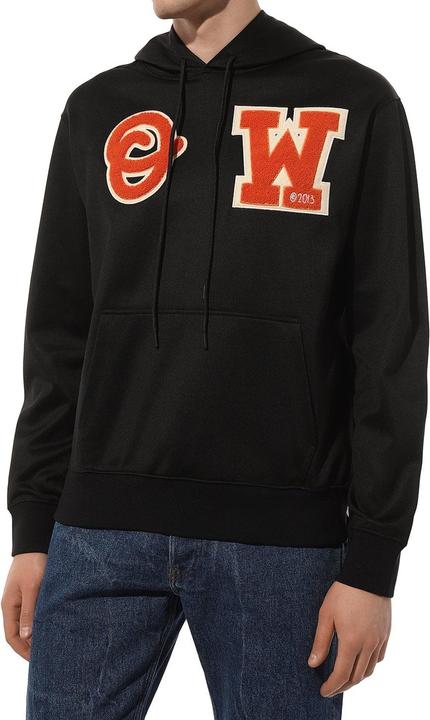 Immagine prodotto Off White Hooded Logo Sweatshirt (L)