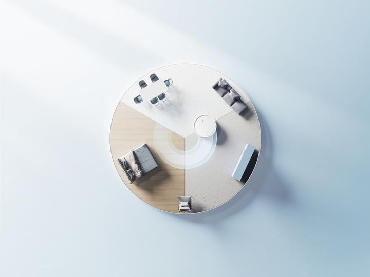 Productafbeelding Xiaomi E10 (Stofzuigrobot)