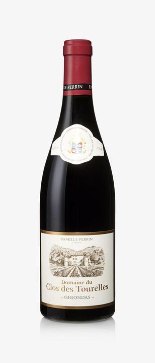 Produktbild Domaine du Clos des Tourelles Gigondas 2018 (1 x 75 cl, 2018)
