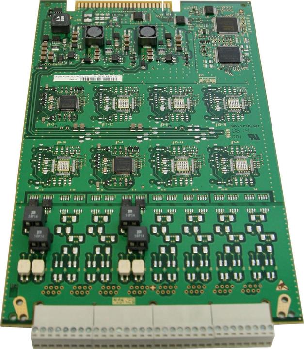 Produktbild Unify Analog Subscriber Line Module SLAV4 - Erweiterungsmodul