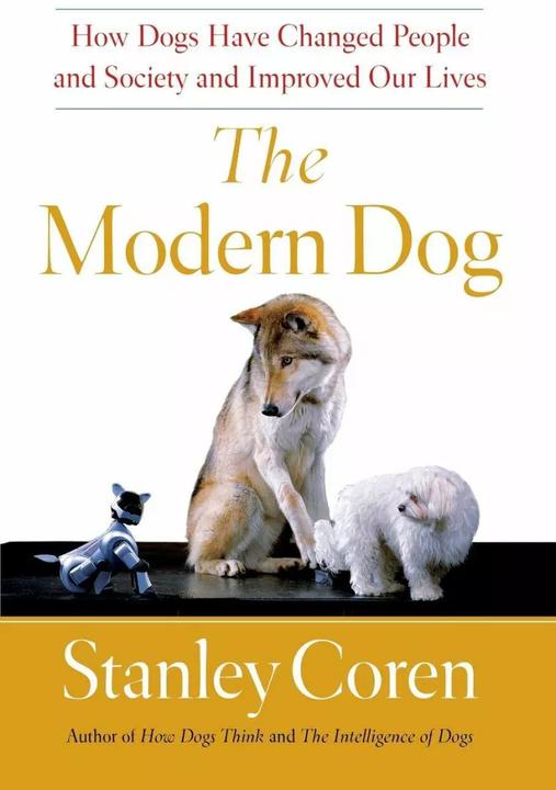 Produktbild Modern Dog (Englisch, Stanley Coren, 2009)